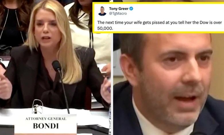I’m Probably Going To Hell For Laughing At All The Memes About This Wild Moment From Pam Bondi’s Epstein Hearing I’m Probably Going To Hell For Laughing At All The Memes About This Wild Moment From Pam Bondi’s Epstein Hearing