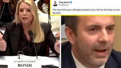 I’m Probably Going To Hell For Laughing At All The Memes About This Wild Moment From Pam Bondi’s Epstein Hearing I’m Probably Going To Hell For Laughing At All The Memes About This Wild Moment From Pam Bondi’s Epstein Hearing