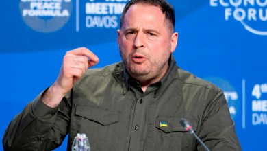 Ukraine officials name Zelenskyy’s ex-chief of staff as a suspect in money-laundering probe Ukraine officials name Zelenskyy’s ex-chief of staff as a suspect in money-laundering probe