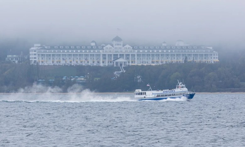 Mackinac Island rejects higher 2026 ferry ticket prices, demands to see boat company’s revenue Mackinac Island rejects higher 2026 ferry ticket prices, demands to see boat company’s revenue