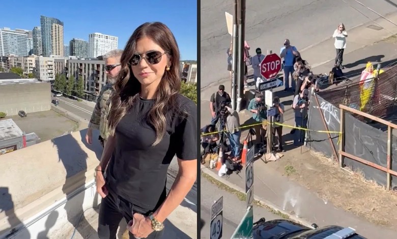 ‘A Chicken and a Dozen People’ ‘A Chicken and a Dozen People’