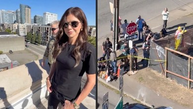 ‘A Chicken and a Dozen People’ ‘A Chicken and a Dozen People’