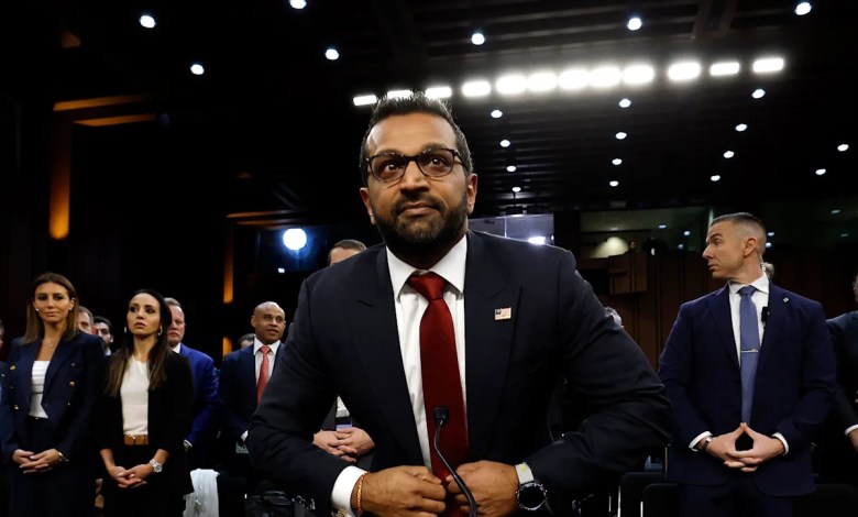 Democrats accuse GOP of “weaponizing” FBI against Texas lawmakers Democrats accuse GOP of “weaponizing” FBI against Texas lawmakers