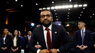 Democrats accuse GOP of “weaponizing” FBI against Texas lawmakers Democrats accuse GOP of “weaponizing” FBI against Texas lawmakers