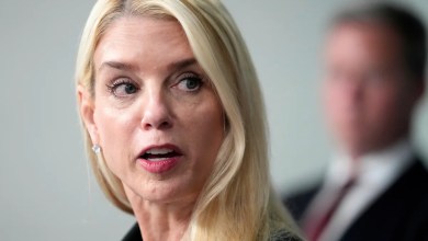 Justice Department fires man accused of throwing sandwich at agent during Trump DC intervention Justice Department fires man accused of throwing sandwich at agent during Trump DC intervention