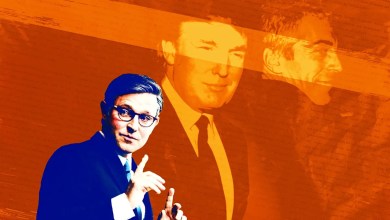 Mike Johnson Drops Bombshell About What Trump Really Knew About Epstein Mike Johnson Drops Bombshell About What Trump Really Knew About Epstein