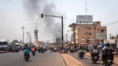 Major blow to Putin in Africa as Russian forces driven from Mali stronghold by separatists, jihadists Major blow to Putin in Africa as Russian forces driven from Mali stronghold by separatists, jihadists