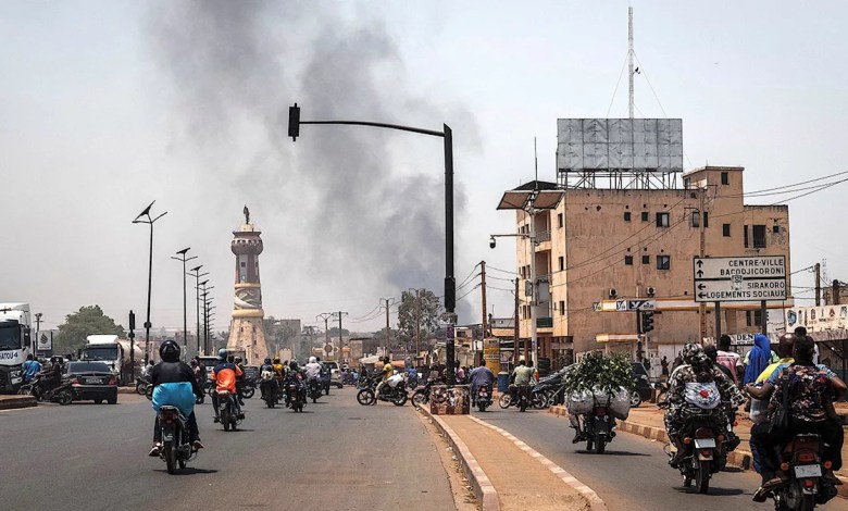 Major blow to Putin in Africa as Russian forces driven from Mali stronghold by separatists, jihadists Major blow to Putin in Africa as Russian forces driven from Mali stronghold by separatists, jihadists