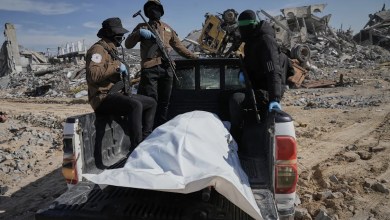 Hamas preparing to hand over more remains as Israel plans to allow Palestinians to exit Gaza Hamas preparing to hand over more remains as Israel plans to allow Palestinians to exit Gaza