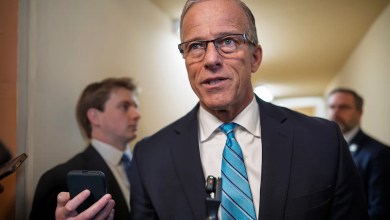 Senators consider deal to fund Homeland Security but not ICE enforcement as airport lines snarl Senators consider deal to fund Homeland Security but not ICE enforcement as airport lines snarl