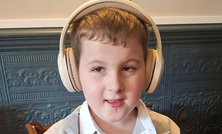 Devastated Family Speaks Out After 8-Year-Old Rhys Cameron Was Allegedly Murdered Devastated Family Speaks Out After 8-Year-Old Rhys Cameron Was Allegedly Murdered