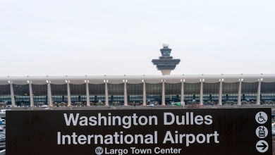 18 people sent to the hospital after mobile lounge crashes at Washington D.C.-area airport 18 people sent to the hospital after mobile lounge crashes at Washington D.C.-area airport