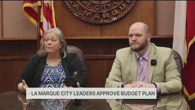 La Marque city leaders approve interim manager’s plan to prevent cash-flow crisis La Marque city leaders approve interim manager’s plan to prevent cash-flow crisis