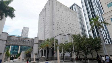 Canadian man held by immigration officials dies in South Florida federal facility, officials say Canadian man held by immigration officials dies in South Florida federal facility, officials say