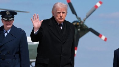 Slain Troops’ Families Issue Ban After Trump Used Dignified Transfer for Cash Slain Troops’ Families Issue Ban After Trump Used Dignified Transfer for Cash