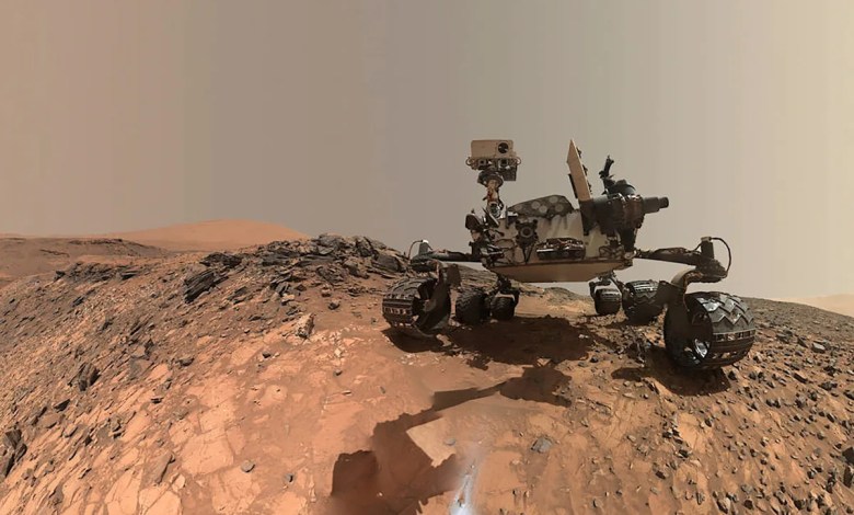 NASA Mars rover finds new clues pointing to past life on Mars NASA Mars rover finds new clues pointing to past life on Mars