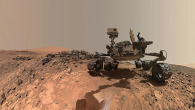 NASA Mars rover finds new clues pointing to past life on Mars NASA Mars rover finds new clues pointing to past life on Mars