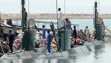 Iran says its small subs deployed to Strait of Hormuz as expert explains threat: ‘Vulnerable to detection’ Iran says its small subs deployed to Strait of Hormuz as expert explains threat: ‘Vulnerable to detection’