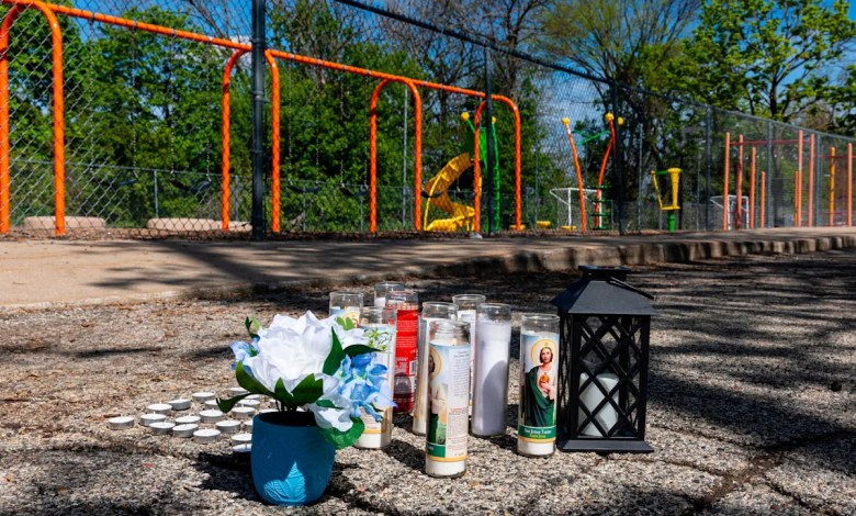 Teen boy, woman shot and killed in Michigan after dispute over soccer game Teen boy, woman shot and killed in Michigan after dispute over soccer game