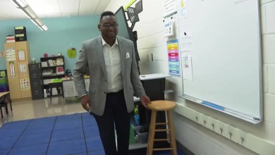 How experiences as Katrina evacuees shaped these people as New Orleans educators How experiences as Katrina evacuees shaped these people as New Orleans educators