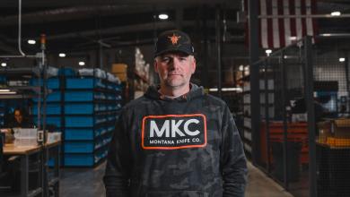This 39-year-old quit his lineman job during the pandemic and built a million company in his backyard This 39-year-old quit his lineman job during the pandemic and built a million company in his backyard