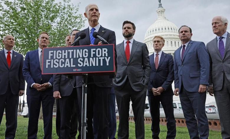 ‘Cut up the credit cards:’ Congress is getting brutal about ‘embarrassing’ trillion national debt ‘Cut up the credit cards:’ Congress is getting brutal about ‘embarrassing’ trillion national debt