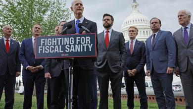 ‘Cut up the credit cards:’ Congress is getting brutal about ‘embarrassing’ trillion national debt ‘Cut up the credit cards:’ Congress is getting brutal about ‘embarrassing’ trillion national debt