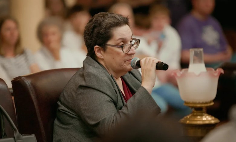 Tennessee librarian fired for refusing to move more than 100 books from children’s to adult section Tennessee librarian fired for refusing to move more than 100 books from children’s to adult section