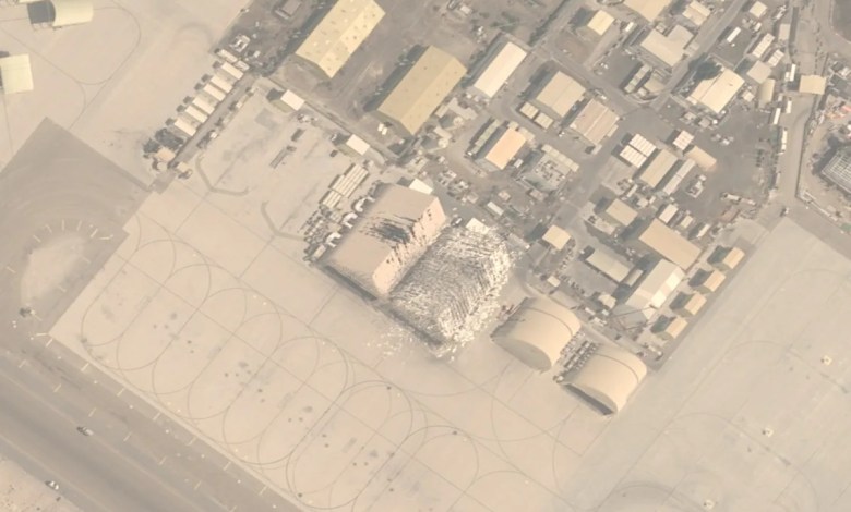 Iran hits Kuwaiti oil refinery and explosions boom over Tehran from Israeli attack Iran hits Kuwaiti oil refinery and explosions boom over Tehran from Israeli attack