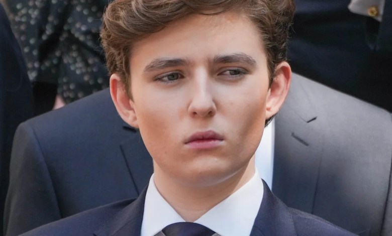 Barron Trump’s Shocking College Move Sparks Buzz About His Bond With Melania & Donald Barron Trump’s Shocking College Move Sparks Buzz About His Bond With Melania & Donald