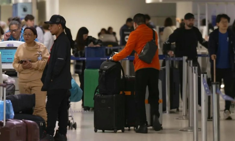 Tens of millions of Americans are traveling for the Fourth of July. Here’s what to expect. Tens of millions of Americans are traveling for the Fourth of July. Here’s what to expect.