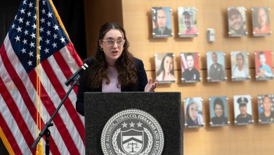 A Brown University student survived being shot in high school. Then came the active shooter alerts A Brown University student survived being shot in high school. Then came the active shooter alerts