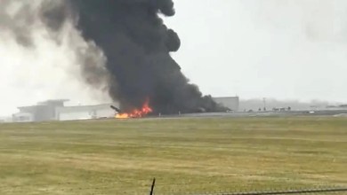 Passenger texted ’emergency landing’ before crash that killed ex-NASCAR star, family Passenger texted ’emergency landing’ before crash that killed ex-NASCAR star, family