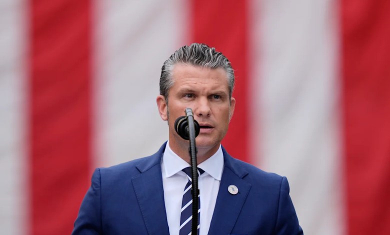 Hegseth says Wounded Knee soldiers will keep their Medals of Honor Hegseth says Wounded Knee soldiers will keep their Medals of Honor