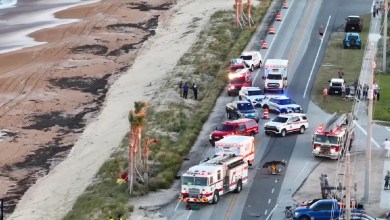 Corvette driver was going 110 mph, trying to pass Jeep on beachline road before deadly crash, FHP says Corvette driver was going 110 mph, trying to pass Jeep on beachline road before deadly crash, FHP says