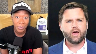 Joy Reid Has Explosive Two-Word Retort For Trump VP Vance Seconds After Hearing His Attack On Her Joy Reid Has Explosive Two-Word Retort For Trump VP Vance Seconds After Hearing His Attack On Her