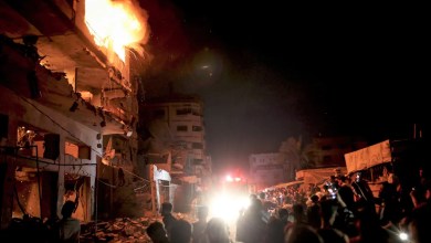Israel says it has killed Hamas commander in Gaza air strike Israel says it has killed Hamas commander in Gaza air strike