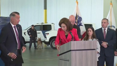 U.S. Seizes record 300,000 kilos of meth chemicals in Houston bust U.S. Seizes record 300,000 kilos of meth chemicals in Houston bust