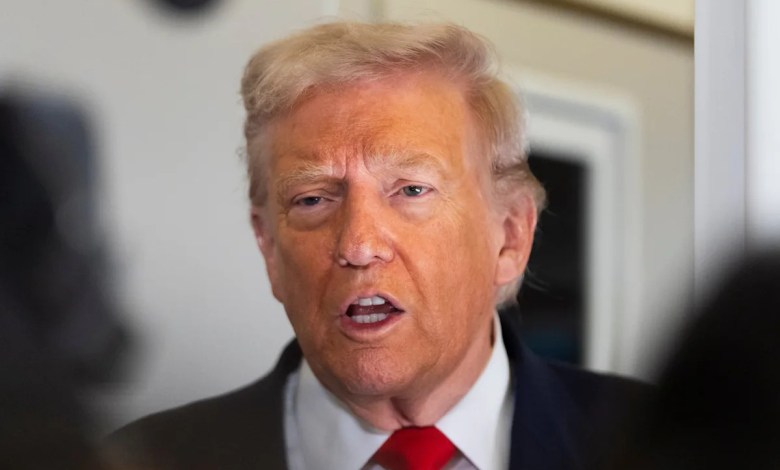 Trump says China’s Xi has assured him that he won’t take action on Taiwan during Republican’s term Trump says China’s Xi has assured him that he won’t take action on Taiwan during Republican’s term