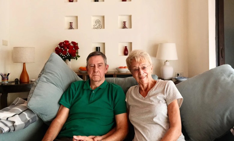 We moved to a care center in Thailand in our 70s. It’s like an insurance policy for whoever is left. We moved to a care center in Thailand in our 70s. It’s like an insurance policy for whoever is left.