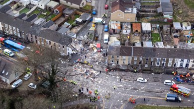 Neighbour smelt gas weeks before fatal explosion Neighbour smelt gas weeks before fatal explosion