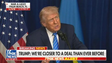 Critics Skewer Trump For Declaring ‘Russia Wants To See Ukraine Succeed’ Critics Skewer Trump For Declaring ‘Russia Wants To See Ukraine Succeed’