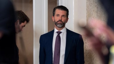 Trump’s son suggests president may walk away from Ukraine Trump’s son suggests president may walk away from Ukraine