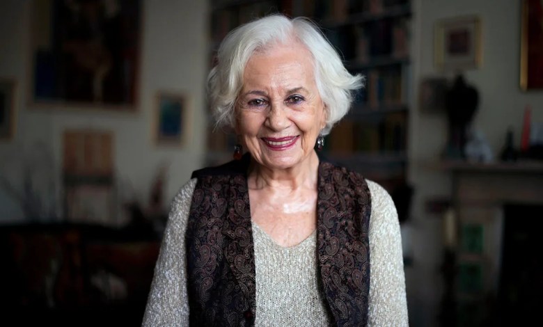 Holocaust survivor Ruth Posner and husband die at Swiss clinic Holocaust survivor Ruth Posner and husband die at Swiss clinic