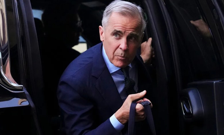 Canada and Germany make liquefied natural gas deal as Carney looks to diversify from US Canada and Germany make liquefied natural gas deal as Carney looks to diversify from US
