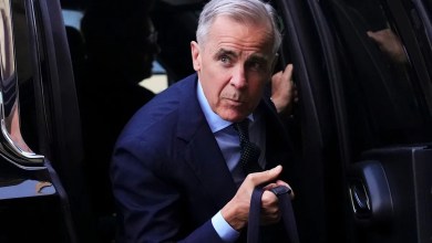 Canada and Germany make liquefied natural gas deal as Carney looks to diversify from US Canada and Germany make liquefied natural gas deal as Carney looks to diversify from US