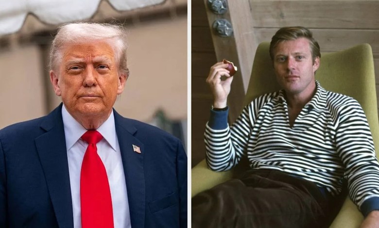 Robert Redford’s Scathing Words About Donald Trump Are Going Viral Robert Redford’s Scathing Words About Donald Trump Are Going Viral