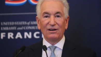 France moves to bar US Ambassador Charles Kushner from direct government access France moves to bar US Ambassador Charles Kushner from direct government access