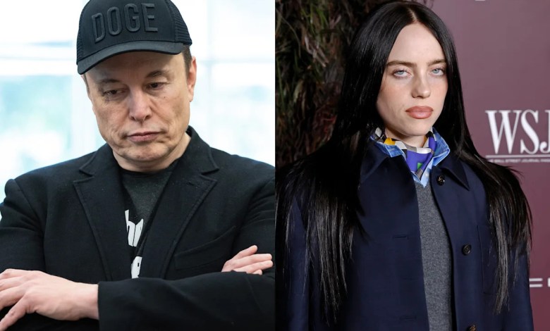 Elon Musk Fires Back After Billie Eilish Calls Him a ‘Coward’ for Wealth Hoarding Elon Musk Fires Back After Billie Eilish Calls Him a ‘Coward’ for Wealth Hoarding