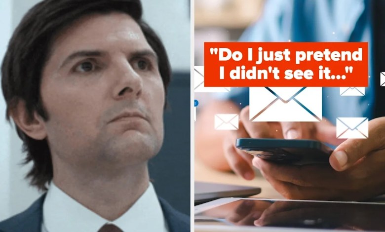 This Jobseeker Was Accidentally CC’ed On A Post-Interview Email That They Were NOT Meant To See This Jobseeker Was Accidentally CC’ed On A Post-Interview Email That They Were NOT Meant To See